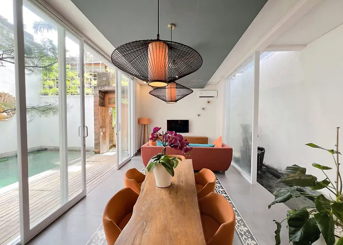 Apple Villa & Suite Seminyak