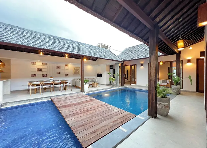 Apple Villa & Suite Seminyak